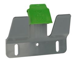 Drinkemmerbeveiliging + houdercomp. 3st.