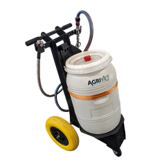 Agrivet Easy Drench trolley