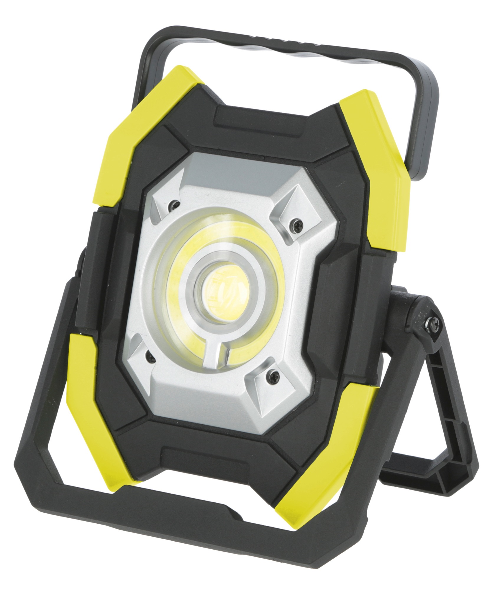 Mobiele LED acculamp Workfire Pro, 30W