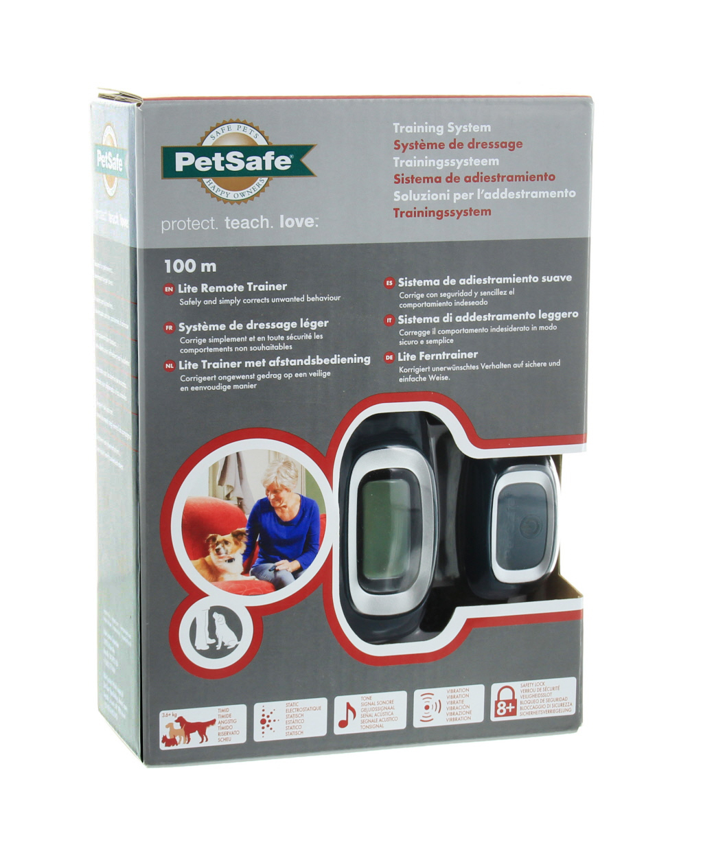 Petsafe Lite remote trainer, 100m
