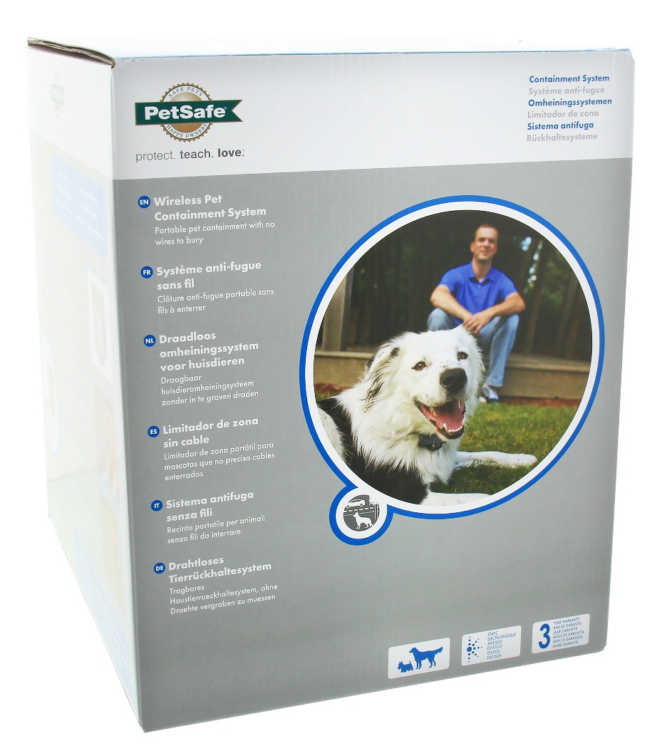 Petsafe omheiningssyst.PIF-300-21 DRAADL