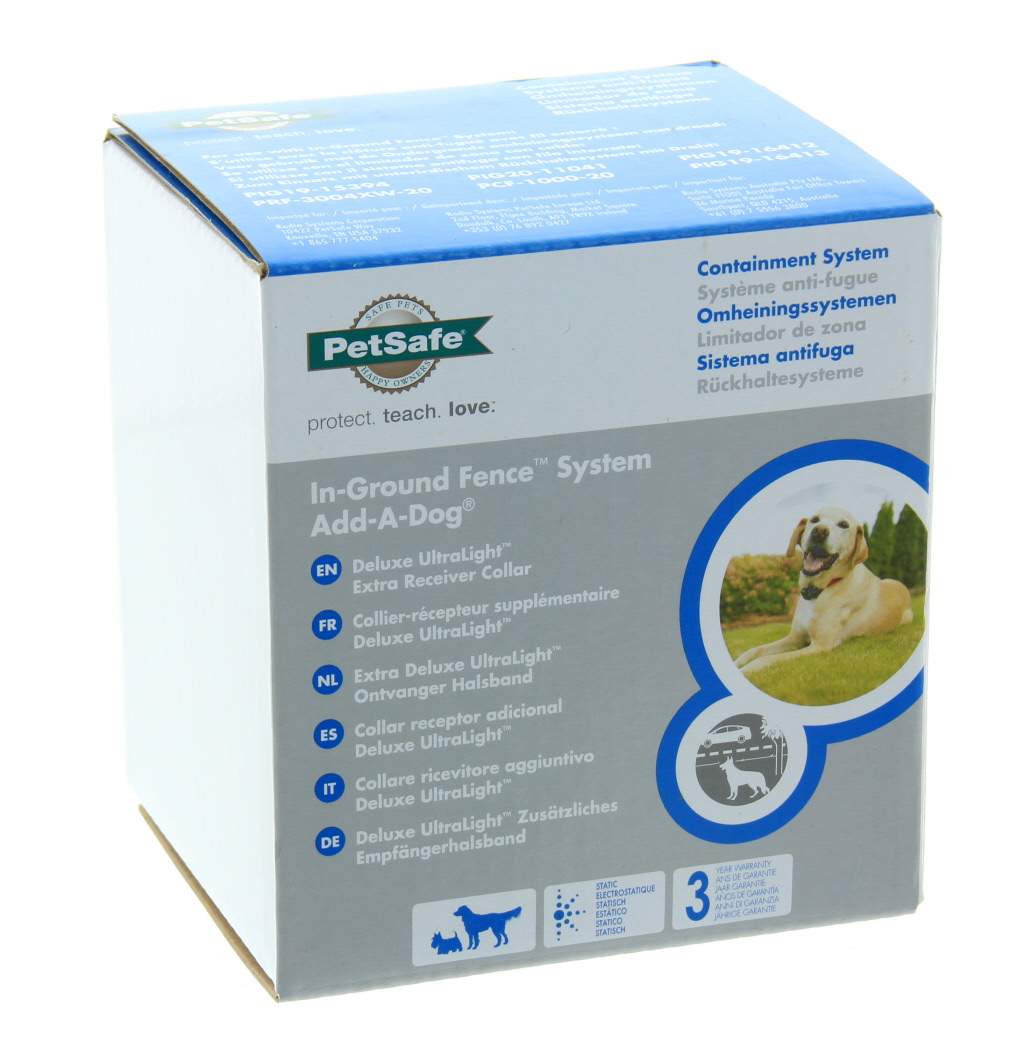 Petsafe halsband radio fence Small