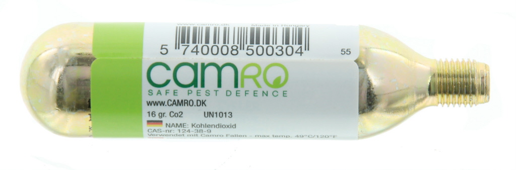Camro CO2 patroon 16gr