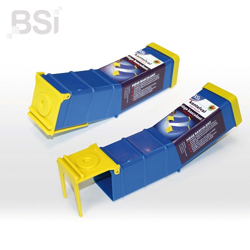 Kantelval voor muizen, 1st