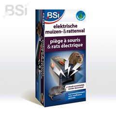 Elektrische muizen- en rattenval BSI