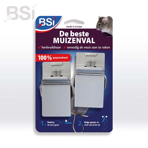 De beste muizenval, 2st