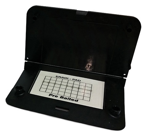 Eradisect insect monitor station