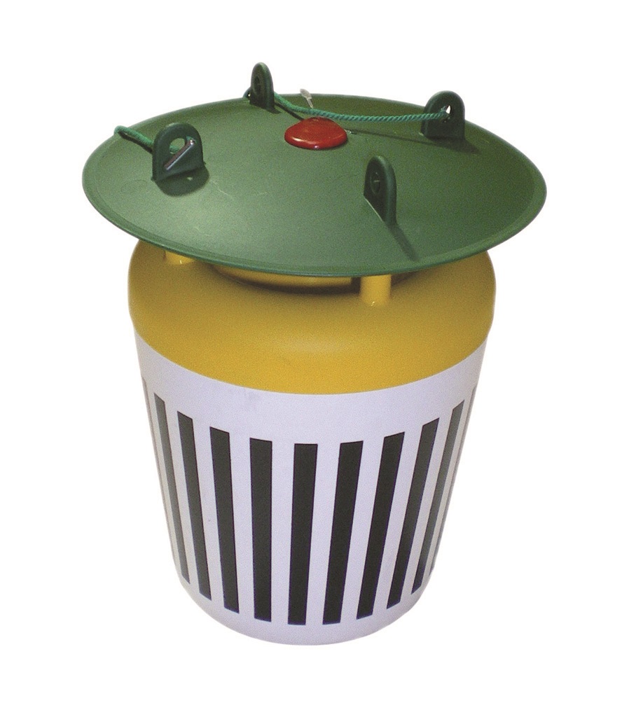 Black Stripe trechterval Vrac