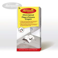 Aeroxon zilvervisjesvallen, 3st