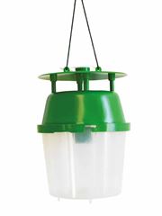 Funnel Trap transparant reservoir, 25st