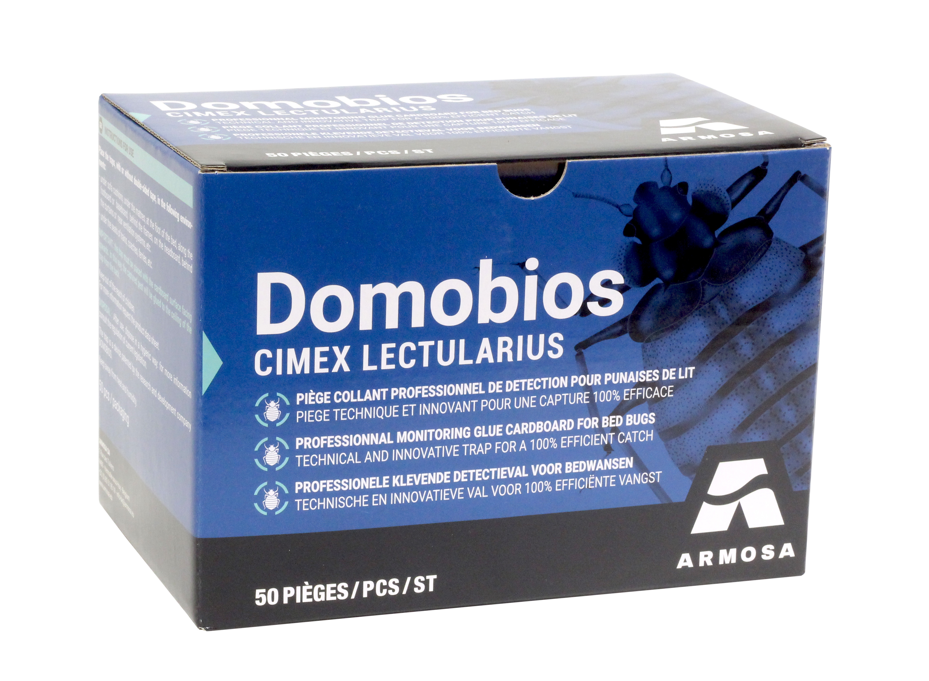 Domobios bedwantsval