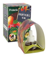 Protecta fruitvliegjesval met lokstof