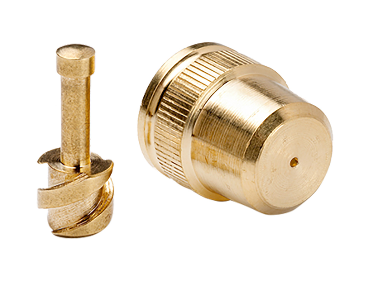 Gloria spuitdop compleet met wervel