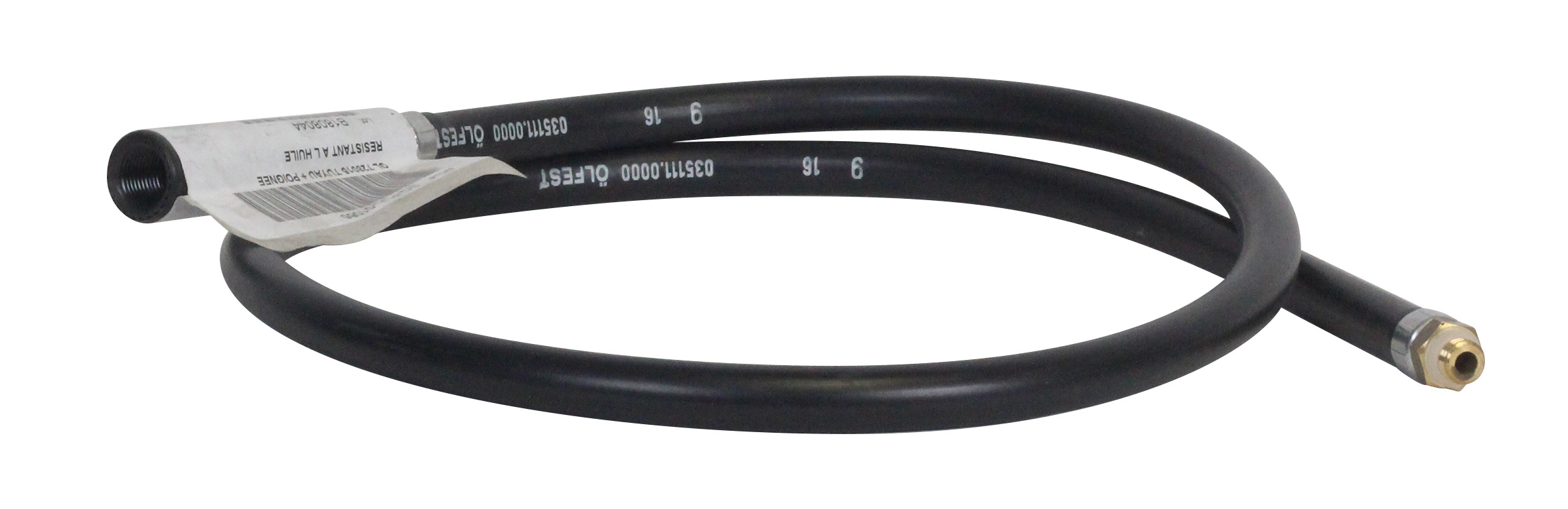 Gloria handgreep met slang compleet 505T