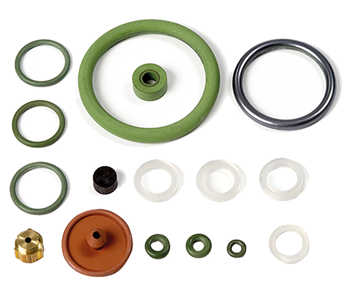 Gloria dichtingsset viton 141 T/505T ALL