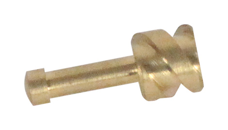 Gloria wervellichaam v.d. spuitdop