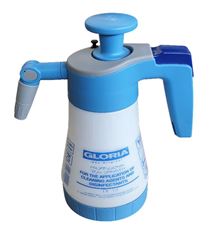 Gloria PF12 sprayer wendbare kop