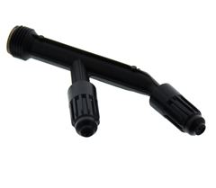 Dubbele verstelbare spuitkop 83446802