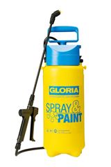 Gloria Spray & Paint 5 liter Viton