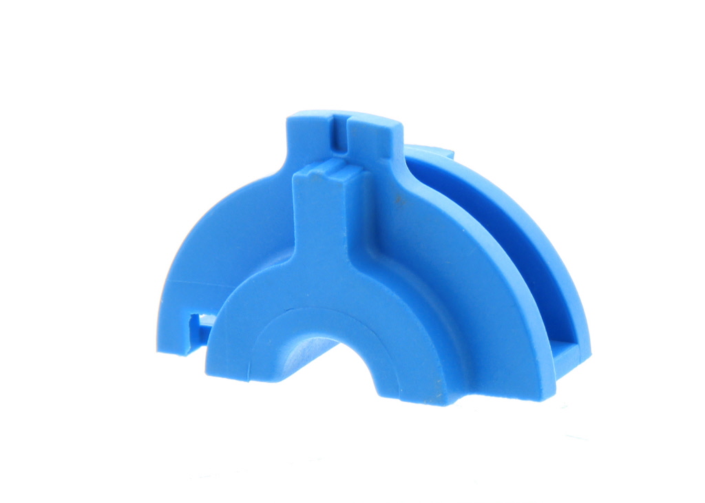 Geleideschaal pomphuis P5