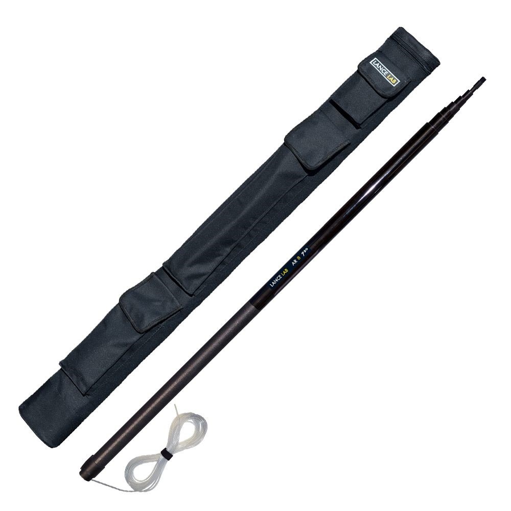 Verlenglans telescopisch 8M DR5