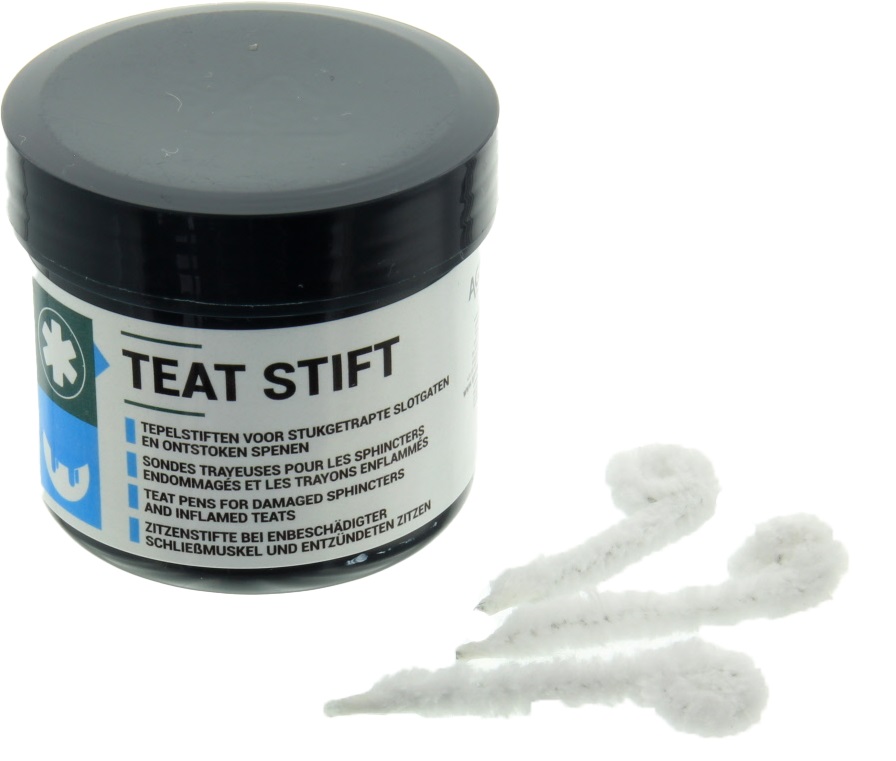 Agrivet Tepelstiften in vaseline 20st.