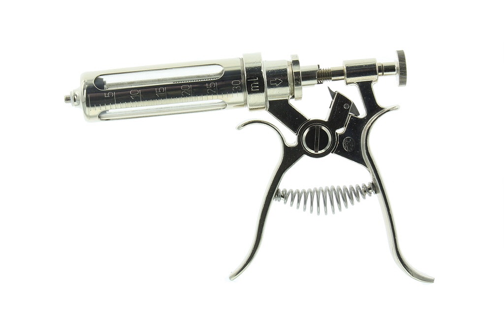 Roux Revolver 30ml, 0.5-5ml.