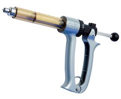 Henke Multi-Matic injectiespuit LL, 25ml