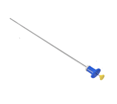 Universeel KI pistolet geel