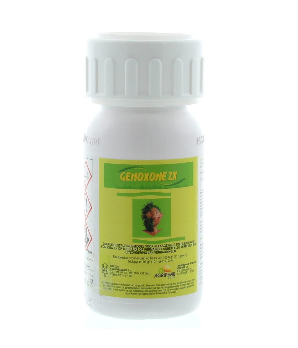 Genoxone ZX, 250ml, 13479N