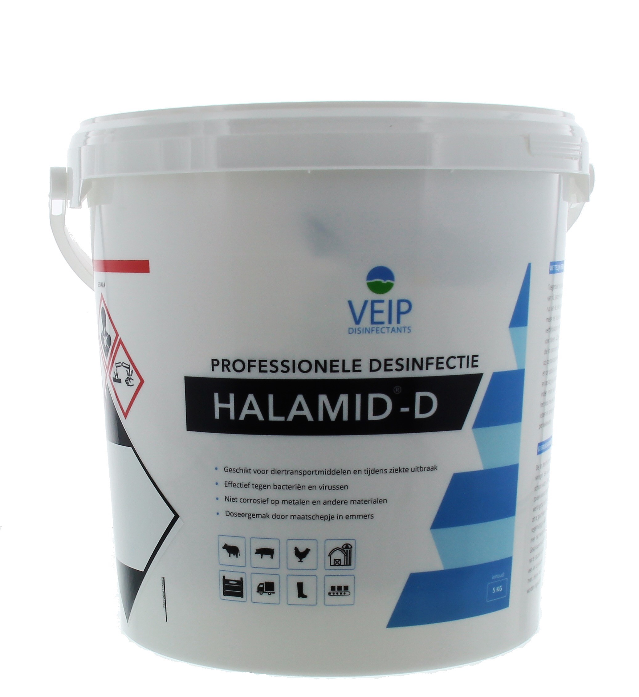 Halamid D, 5kg