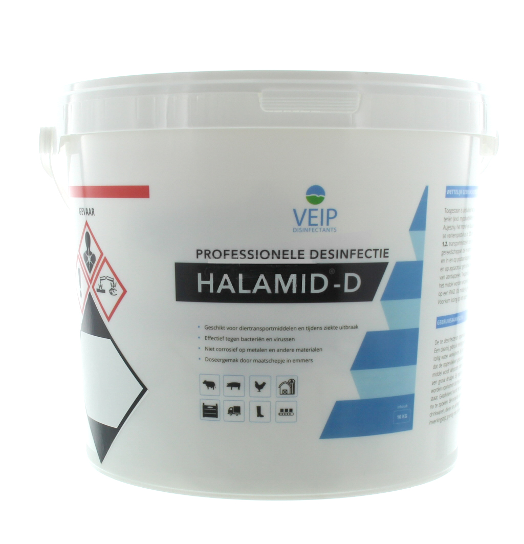 Halamid D, 10kg