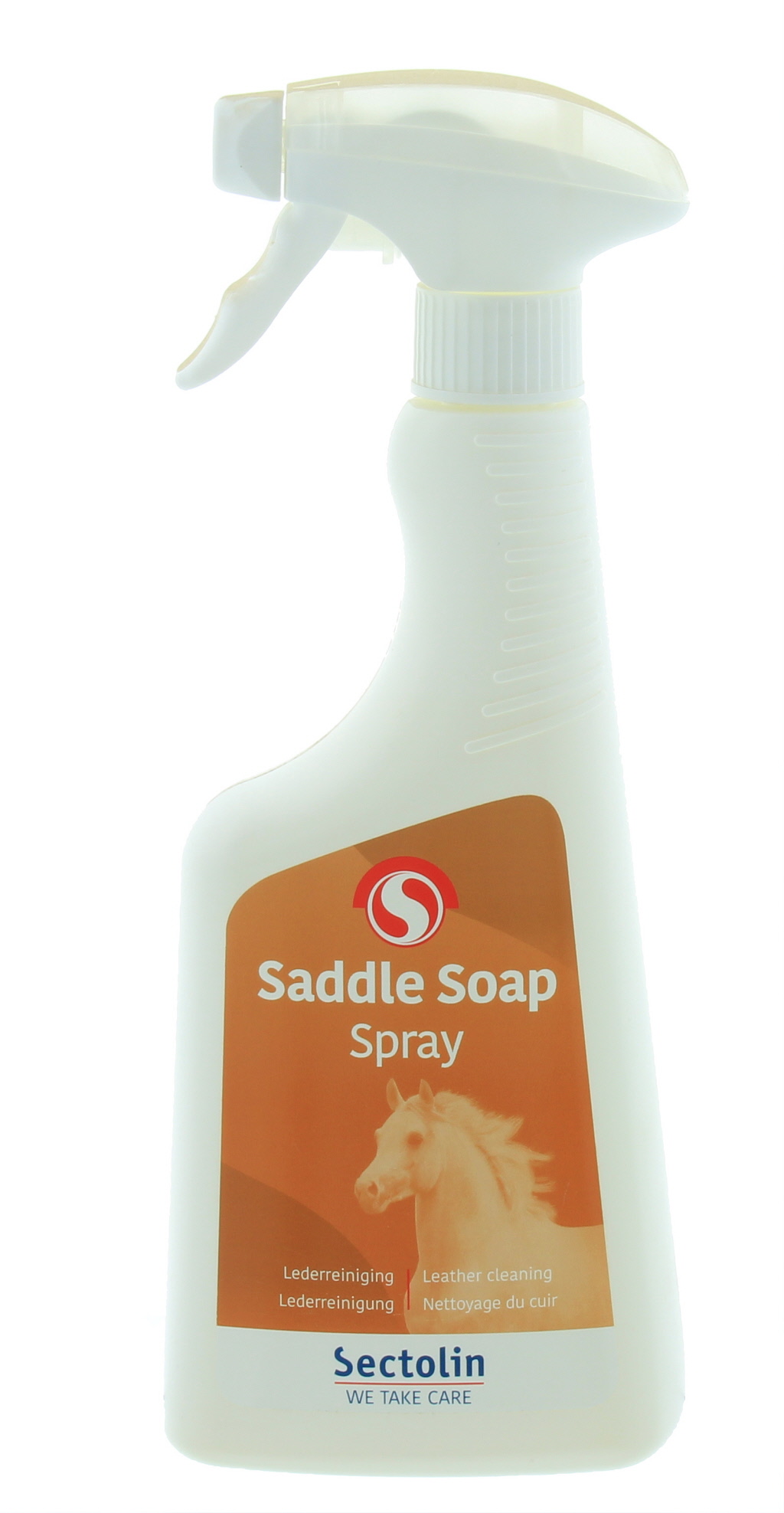 Saddle Soap Spray zadelzeep, 500ml