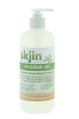 Skjin hygiëne gel 500ml incl. pompje