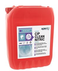 Agrivet CIP Clean Nitric12 KG NlFrEnDe #