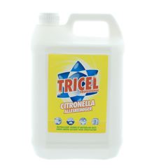 Tricel citronella allesreiniger, 5L