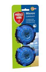 Mierenlokdoos Piron, 2st