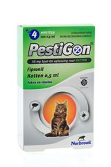 Pestigon Kat, 4pip. REGNL