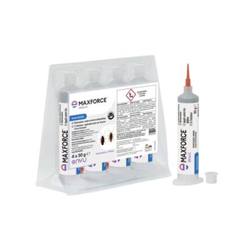 Maxforce White IC, 30g 4 st.