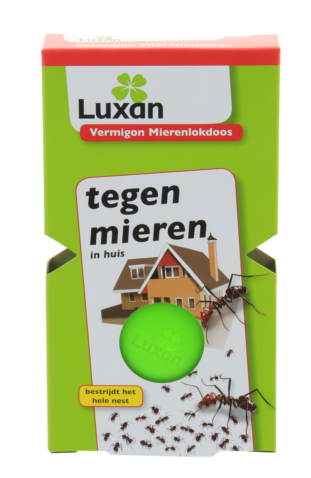 Luxan Vermigon Mierenlokdoos 2st