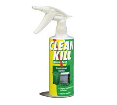 CLEAN KILL Micro-Fast Container Spray