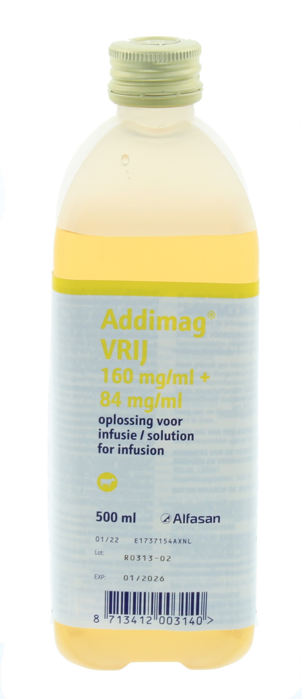 Addimag (gluca) REGNL130341 500ml