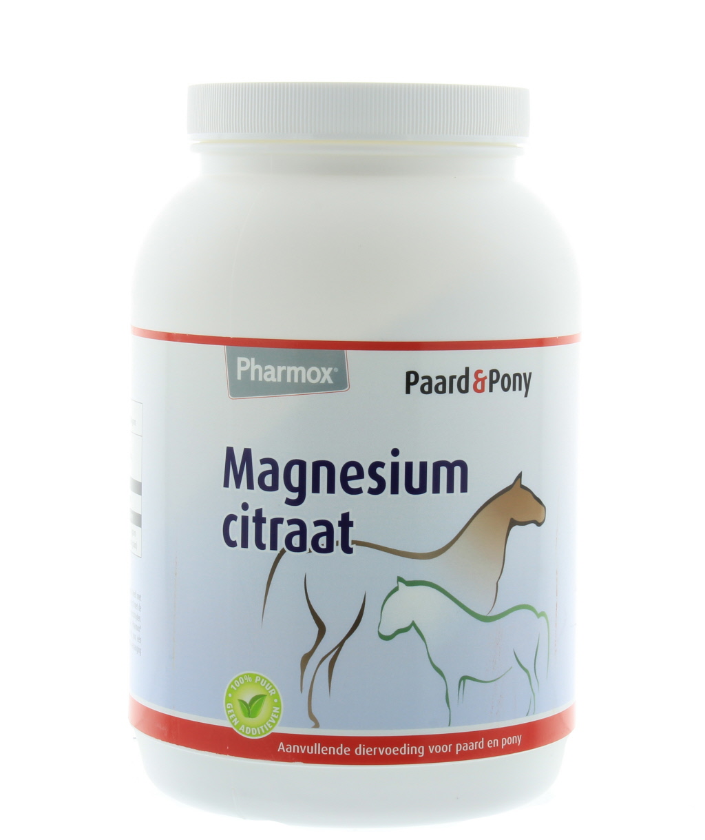 Magnesium citraat 1500g
