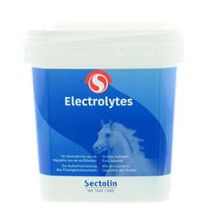 Sectolin Electrolytes paard 1kg