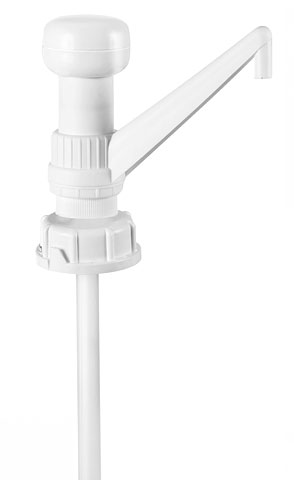 Doseerpomp cans 5/10/30L, oliebestendig