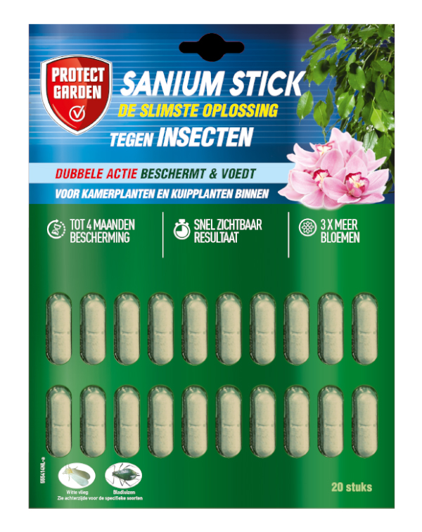 Sanium Sticks, 20st