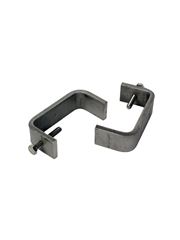 Balkklem HEW RVS 50mm (WA2339), 10st