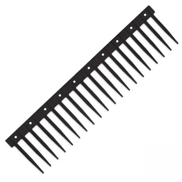 Probird Av-Shield 20x50cm zwart