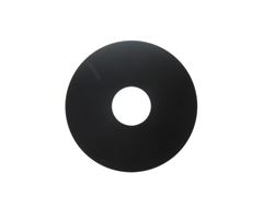 Mounting disc voor vlieger paal