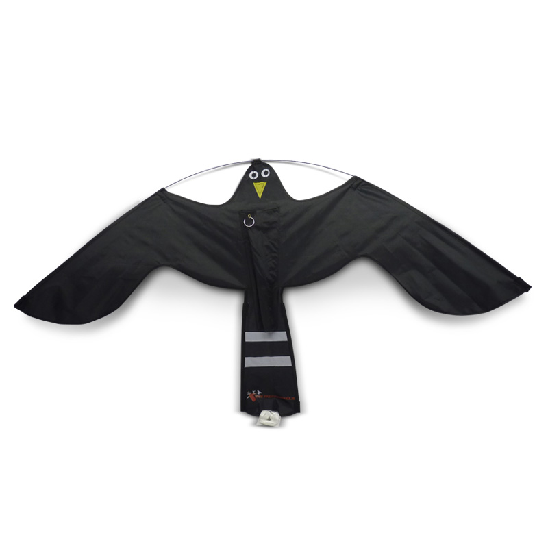 Black Hakw Kite losse vlieger